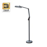 FLOOR LAMP MULTI LED BL-1926 15W BLACK #1