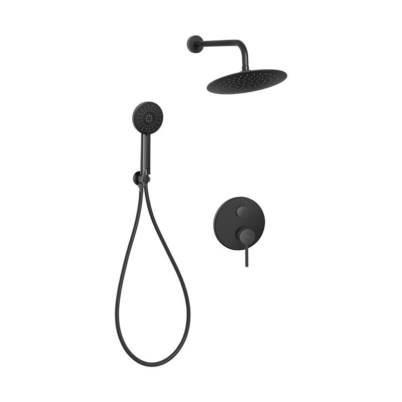 IN-WALL SET 2-FUNC TAP DAFNI ROUND NO.14 #1