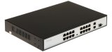 SWITCH POE TC-P3S019 SPEC:H/1621/AT/180 16-PORTOWY SFP TIANDY #1