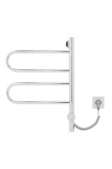 TOWEL HEATER EL E2.TI/2_44X60 R2.BARS CH #1