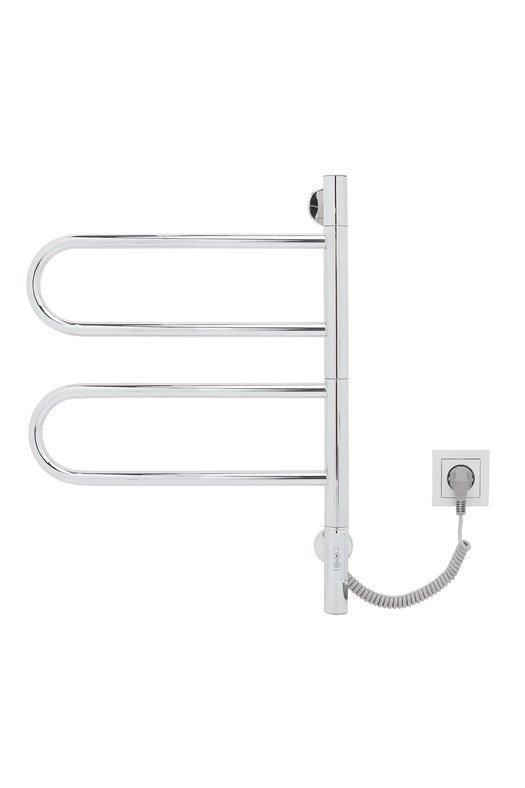 TOWEL HEATER EL E2.TI/2_44X60 R2.BARS CH #1