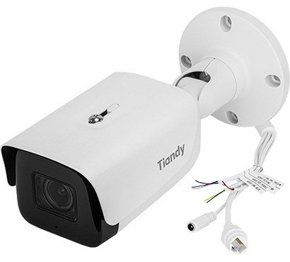 IP Camera TC-C35TS 5 Mpx 2.7 ... 13.5 mm TIANDY #1