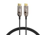 EFB Elektronik HDMI-21-00008 HDMI-kabel 30 m HDMI Type A (Standard) Sort, Rustfrit st�l #2