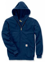 CARHARTT Hooded Midweight Zip Sweatshirt #1