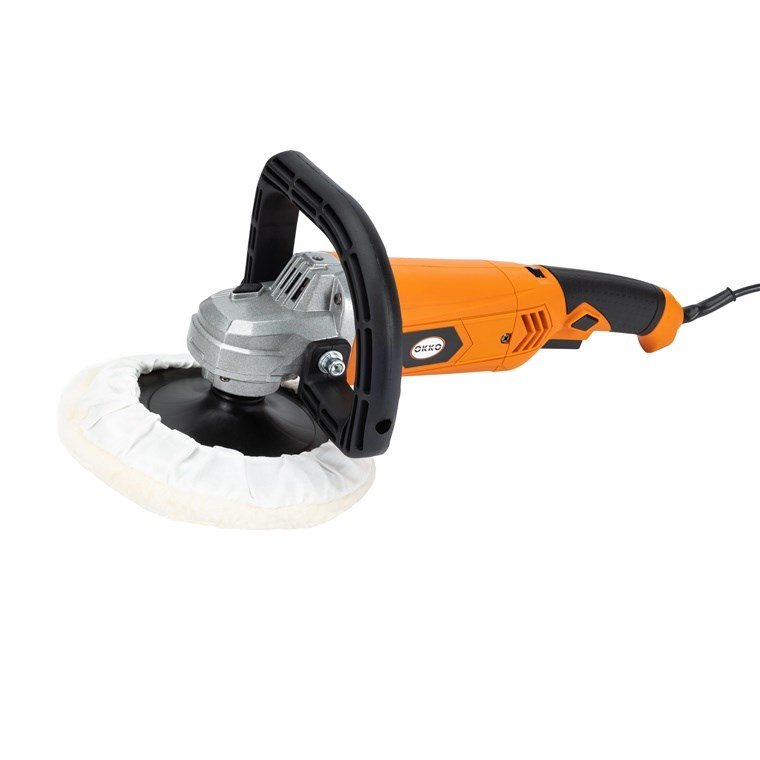 POLISHER S1P-DD16-180 1200W 180MM #1