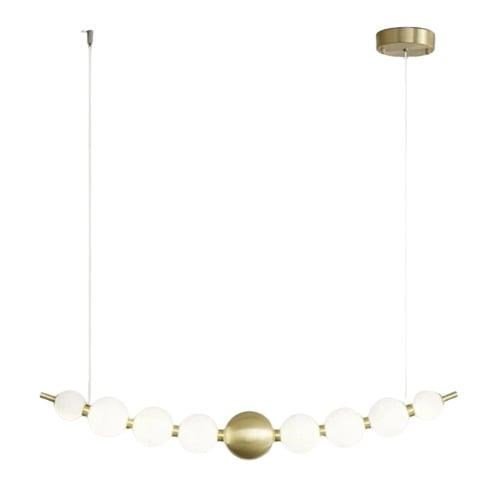 LAMP PENDANT TAVVA 81CM #1