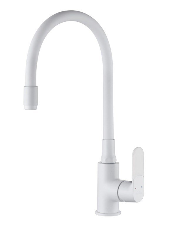 KITCHEN MIXER JOGA PLUS WHITE #1