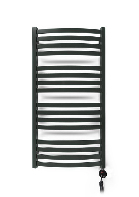 TOWEL DRYER ELECT D01 500/960 GREY #1