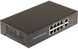 Switch POE 8-Port GTX-C1-10-8G2G/X #1
