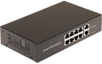 Switch POE 8-Port GTX-C1-10-8G2G/X #1