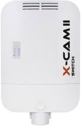 SWITCH POE CAMSAT X-CAM II Switch PoE+ 4F TX13 (12V, TX1310, RX1550) #1
