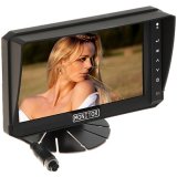 Car monitor ATE-TFT07-T1 7