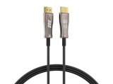 EFB Elektronik HDMI-20-00007 HDMI-kabel 10 m HDMI Type A (Standard) Sort, Rustfrit st�l #2