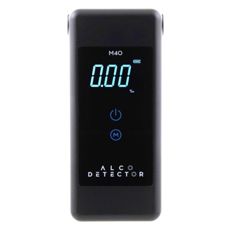 Breathalyzer Alcodetector M40 #1