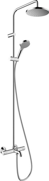 Hansgrohe Vernis Blend Showerpipe 200 1jet set #1