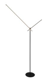 LIGHT FLOOR LED TANGER 170CM BLACK #1
