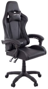 GAMING CHAIR HAPPYGAME 7911 BLACK #1