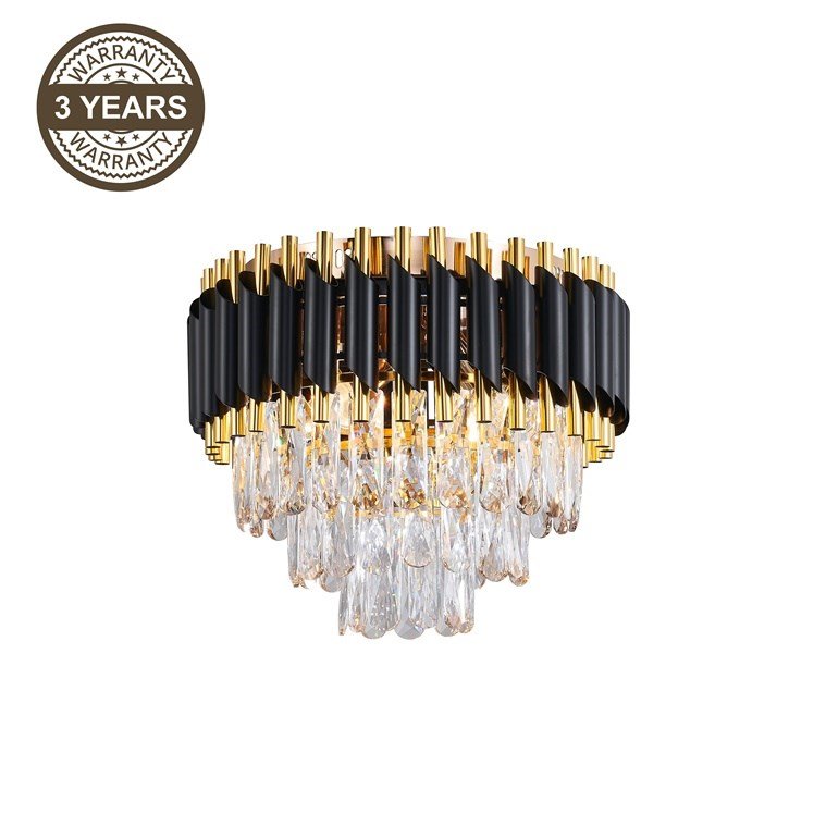 Ceiling Light LANNA 4XE14 BL #1