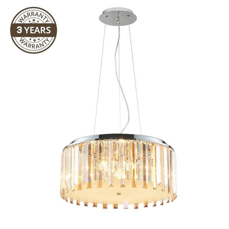 Pendant Drops Lamp 20031C 5x40W E14 APV #1