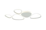 Ceiling LED Light GULF D91.5 4000K White #1