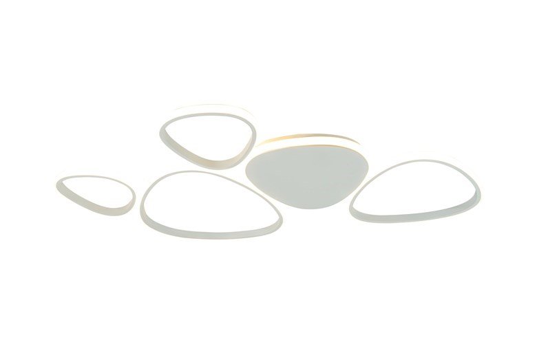 Ceiling LED Light GULF D91.5 4000K White #1