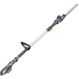 CORDLESS HEDGE TRIM TELES SF8J318-2 18V #1