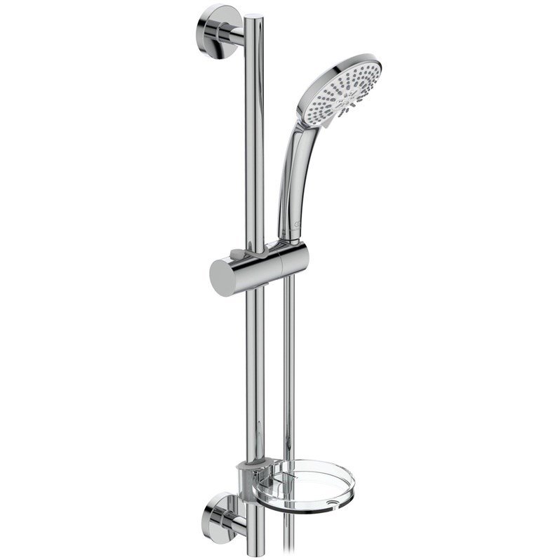 SET SHOWER IDEALRAIN SOFT 3 B9415AA #1