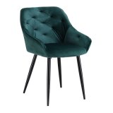 CHAIR V-CH-K/487-KR-C.ZIELONY #1