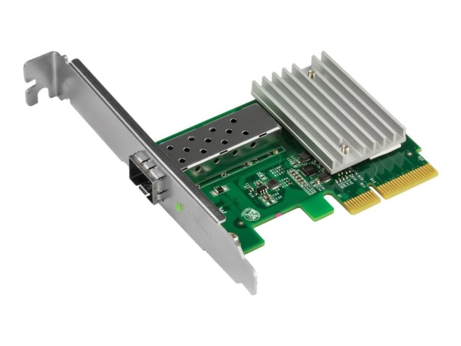 Trendnet TEG-10GECSFP netv�rkskort Intern Fiber 10000 Mbit/s #2