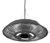 Ceiling Infrared Patio Heater TB2068C-01, 2000W #1