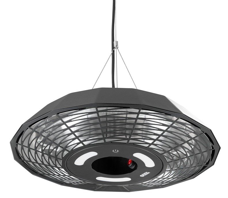 Ceiling Infrared Patio Heater TB2068C-01, 2000W #1