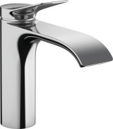 Vivenis Sink Mixer 110 Chrome #1