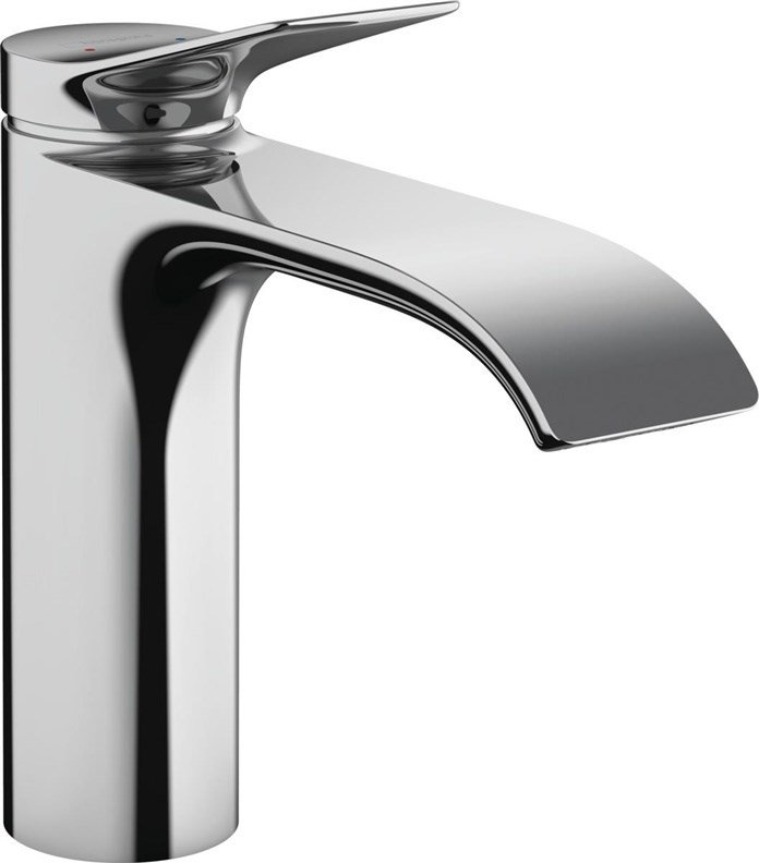 Vivenis Sink Mixer 110 Chrome #1