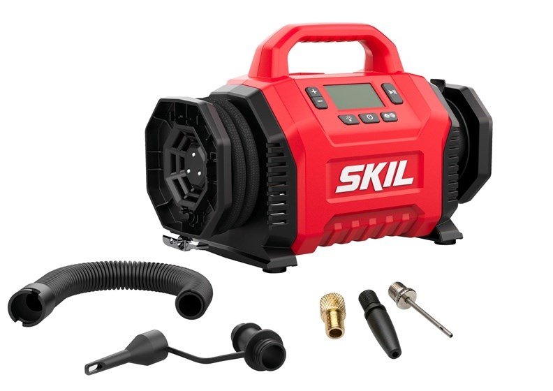 Compressor Skil 3153 CA 20 V (no battery) #1