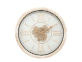 CLOCK WALL SONIKA D50CM #1