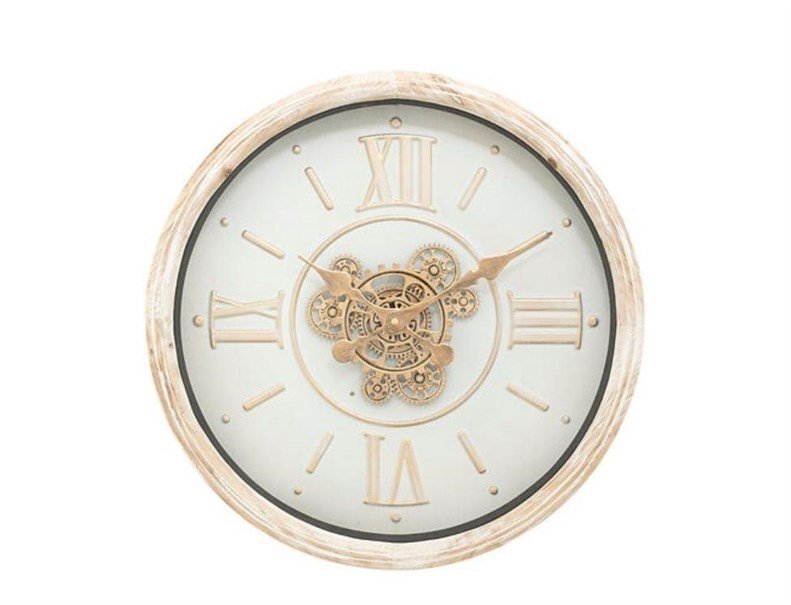 CLOCK WALL SONIKA D50CM #1
