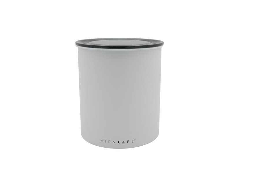 Airscape? verzinkter Aromabeh?lter gro?, wei? matt #1