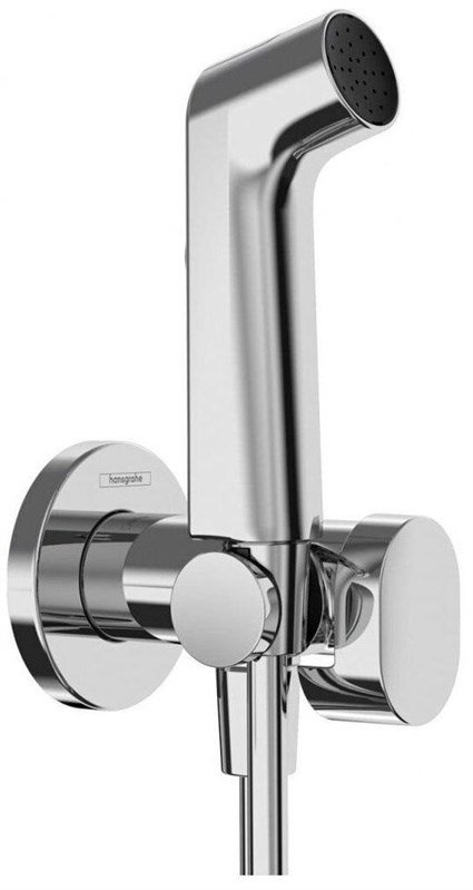 Hansgrohe 29232000 bidet bruser Krom #2