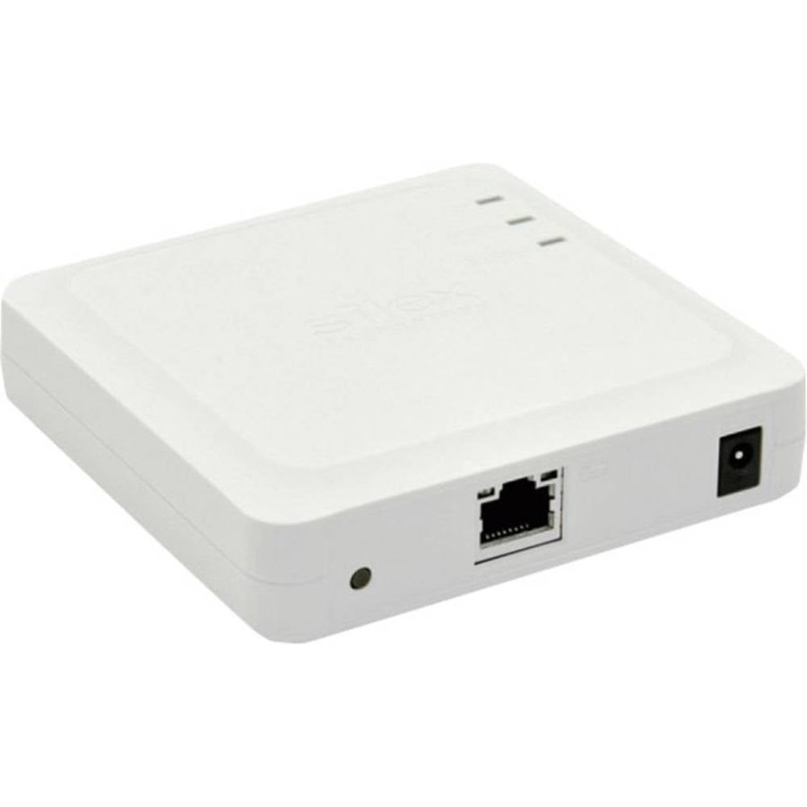 Silex BR-300AN Netv�rksbro 1000 Mbit/s Hvid #2