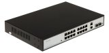 SWITCH POE TC-P3S020 SPEC:G/1622/AT/180 16-PORTOWY SFP TIANDY #1