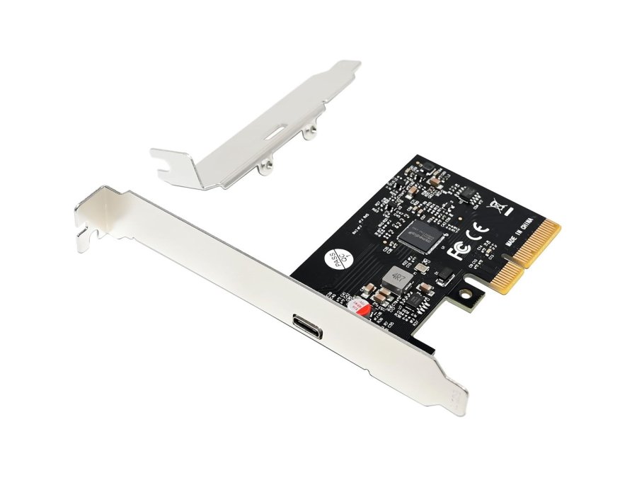 Conceptronic EMRICK14B interface-kort/adapter USB 3.2 Gen 2x2 Type-C #2