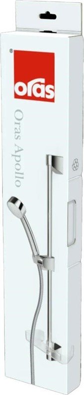 SHOWER SET ORAS APOLLO CHROME 520 #1