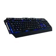 Conceptronic KRONIC tastatur Spil USB QWERTY Portugisisk Sort #2