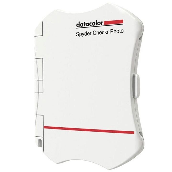 Datacolor SpyderCheckr Photo- uniwersalny wzorzec barw #1