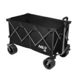 NC2604 W�ZEK CZARNY XXL 180L NILS CAMP #1