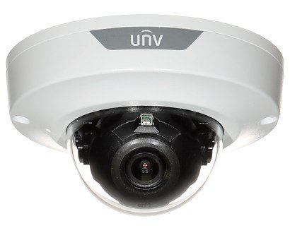 IP Camera 4MP 2.8mm Uniview #1