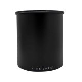 Airscape aroma container, galvanized, matte #1