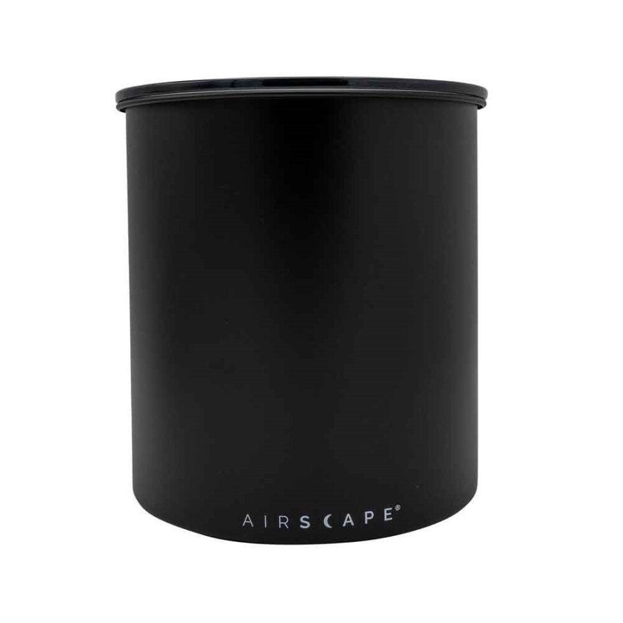 Airscape aroma container, galvanized, matte #1