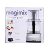 Magimix 18590F foodprocessor 1100 W 3,6 L Hvid #2