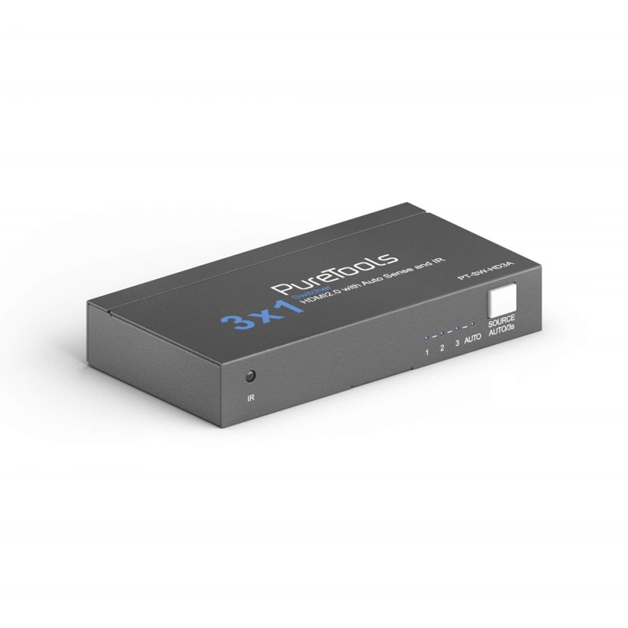 PureTools PT-SW-HD3A video-switch HDMI #2